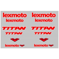 Lexmoto - Titan Kit 1 - 005